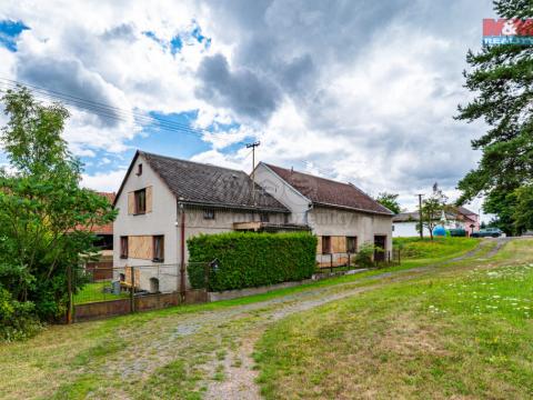 Prodej rodinného domu, Nečtiny - Březín, 335 m2