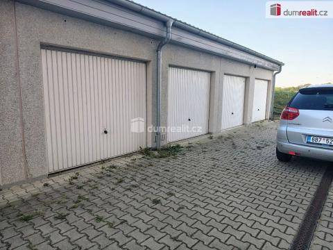 Prodej garáže, Praha - Čakovice, Ke stadionu, 18 m2