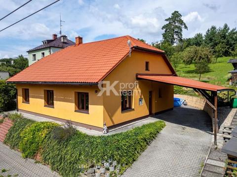 Prodej rodinného domu, Brušperk, K Pastevníku, 95 m2