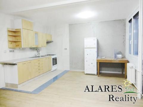 Pronájem bytu 1+kk, Praha - Střížkov, Vysočanská, 40 m2