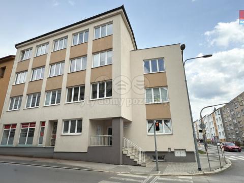 Pronájem kanceláře, Písek - Budějovické Předměstí, Nádražní, 9 m2