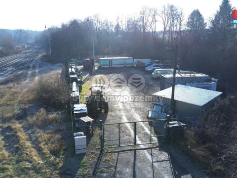 Prodej komerčního pozemku, Svinčany, 1070 m2