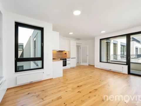 Pronájem bytu 2+kk, Praha - Nusle, Muzikova, 61 m2