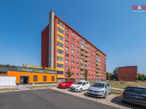 Prodej bytu 1+1, Žatec, Černobýla, 35 m2
