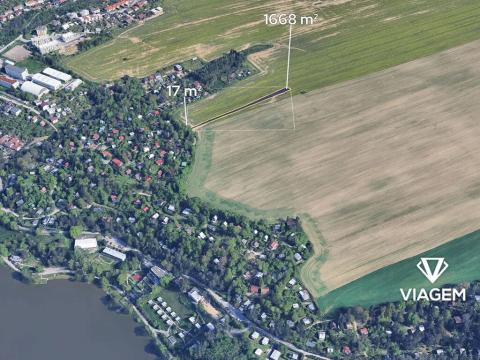 Prodej pole, Jedovnice, 1685 m2