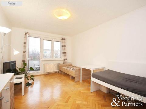 Prodej bytu 2+1, Praha - Břevnov, Nad alejí, 54 m2