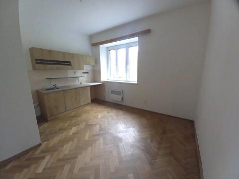 Prodej bytu 1+kk, Brno, Krokova, 19 m2