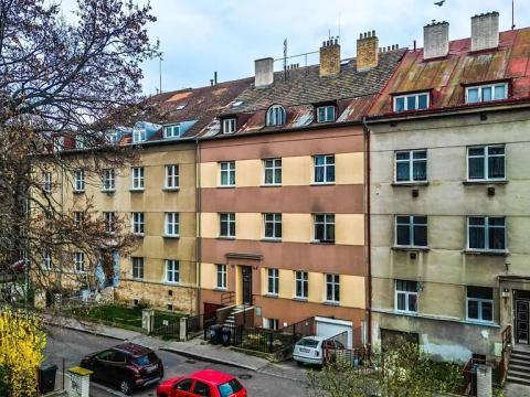 Prodej bytu 2+1, Praha - Braník, Nad malým mýtem, 132 m2