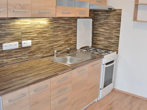 Pronájem bytu 2+kk, Praha - Hostivař, Gercenova, 47 m2