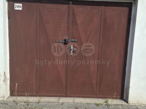 Pronájem garáže, Žatec, 20 m2