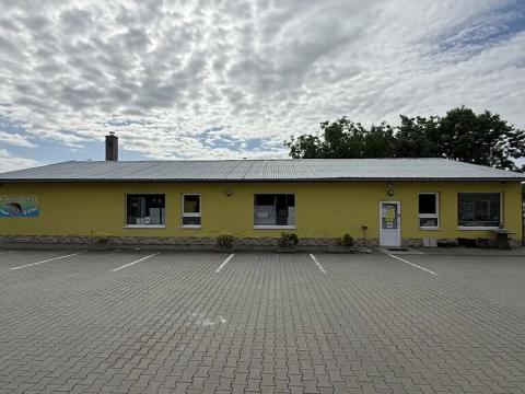 Prodej skladu, Rousínov, Slavkovská, 280 m2