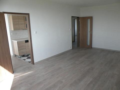 Pronájem bytu 2+1, Ústí nad Labem, Ladova, 62 m2