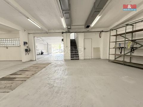 Pronájem garáže, Kladno - Kročehlavy, Úzká, 192 m2