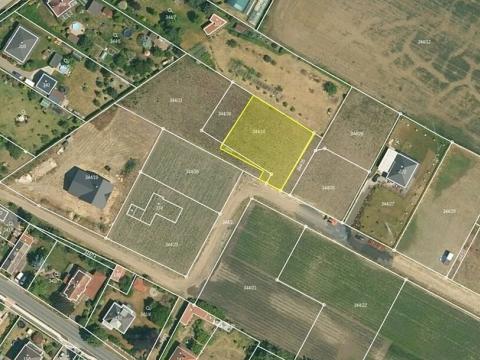 Prodej pozemku pro bydlení, Konětopy, 1100 m2
