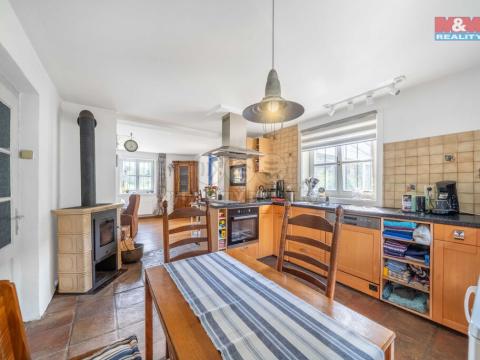 Prodej rodinného domu, Čenkov, 80 m2
