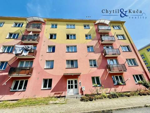 Pronájem bytu 3+1, Přerov, Interbrigadistů, 61 m2