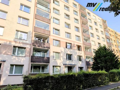 Pronájem bytu 3+1, Ústí nad Labem, Maková, 60 m2