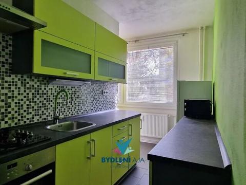 Pronájem bytu 3+1, Bílina, Sídliště Za Chlumem, 65 m2