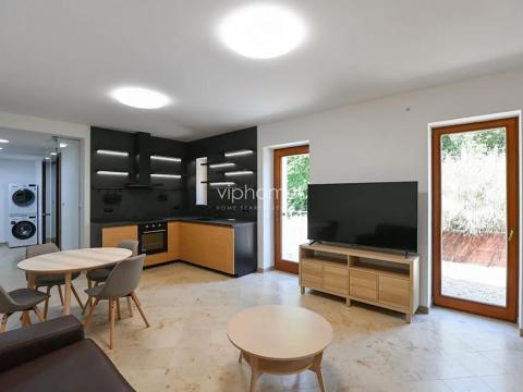 Pronájem bytu 2+kk, Praha - Bubeneč, Mlýnská, 58 m2