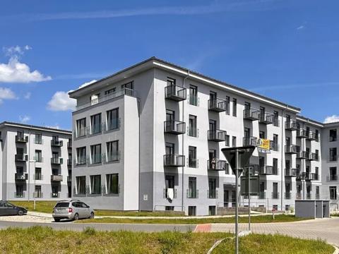 Pronájem bytu 3+kk, Milovice, Slepá, 49 m2