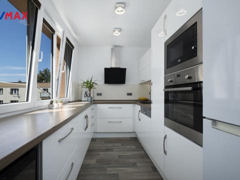 Prodej bytu 2+kk, Ostrava - Hrabůvka, Plavecká, 51 m2