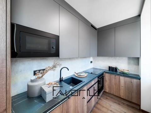 Prodej bytu 2+kk, Ostrava, U Hrůbků, 42 m2
