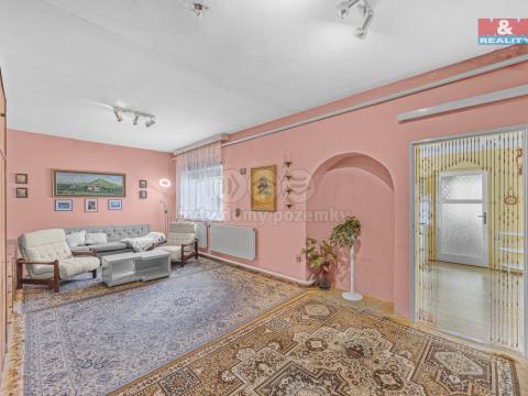Prodej rodinného domu, Libochovice, Paříkovo náměstí, 95 m2