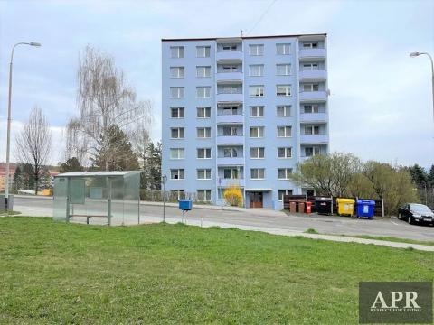 Pronájem bytu 3+1, Uherský Brod, Osvoboditelů, 72 m2
