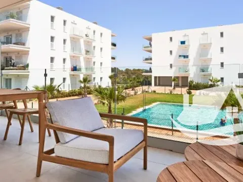 Prodej bytu 3+kk, Cala d'Or, Španělsko, 58 m2