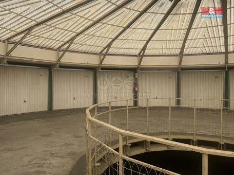 Prodej garáže, Plzeň, Brněnská, 22 m2
