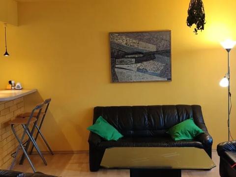 Pronájem bytu 3+1, Praha - Krč, Kovařovicova, 72 m2
