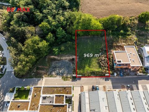 Prodej pozemku pro bydlení, Praha - Lysolaje, Podholí, 969 m2