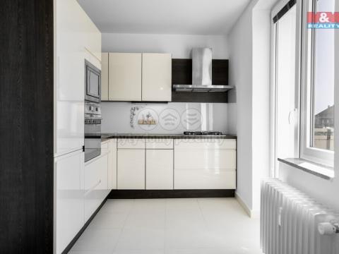 Pronájem bytu 2+kk, Kladno - Kročehlavy, Finská, 53 m2