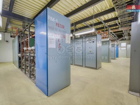 Prodej výrobních prostor, Horní Bříza, Tovární, 600 m2