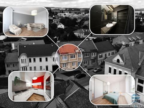 Prodej bytu 3+1, Kostelec na Hané, Tyršova, 110 m2
