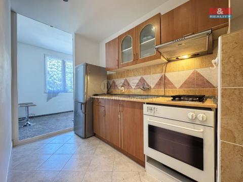 Prodej bytu 3+1, Jáchymov, třída Dukelských hrdinů, 60 m2