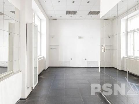 Prodej obchodního prostoru, Praha - Vinohrady, Bělehradská, 52 m2