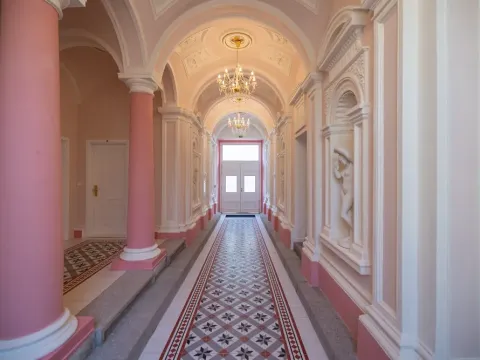 Prodej bytu 1+kk, Praha - Vinohrady, Rubešova, 24 m2