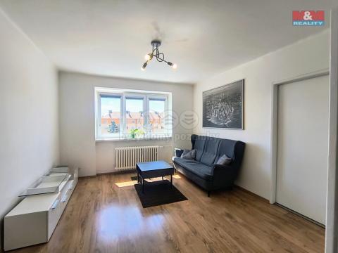 Pronájem bytu 2+1, Kladno - Kročehlavy, gen. Píky, 54 m2