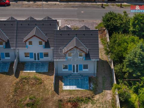 Prodej rodinného domu, Kladno - Švermov, 104 m2