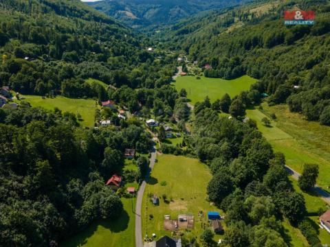 Prodej pozemku pro bydlení, Třinec - Tyra, 1011 m2
