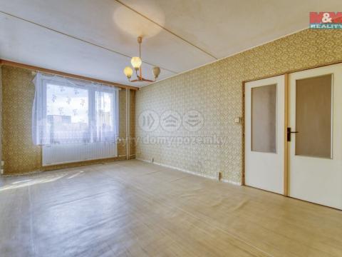 Prodej bytu 1+1, Plzeň - Bolevec, Gerská, 40 m2
