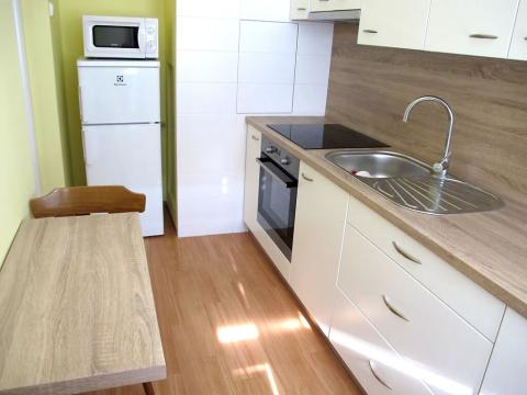 Pronájem bytu 1+1, Zlín, Santražiny, 35 m2