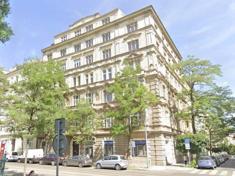 Prodej bytu 2+kk, Praha - Vinohrady, Korunní, 56 m2