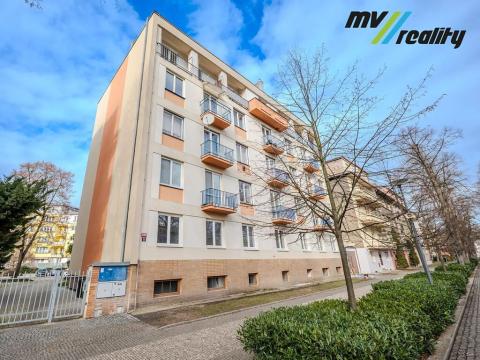 Prodej bytu 3+1, Poděbrady, nám. T.G.Masaryka, 66 m2