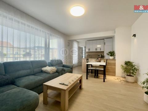 Pronájem bytu 3+kk, Zlín, Sadová, 68 m2