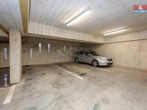 Prodej garážového stání, Olomouc - Hodolany, Tovární, 13 m2