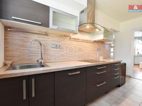 Pronájem bytu 2+1, Opatovice nad Labem, Smetanova, 54 m2