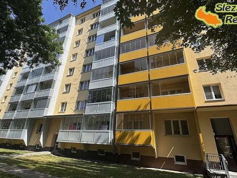 Pronájem bytu 2+1, Ostrava, náměstí Družby, 54 m2