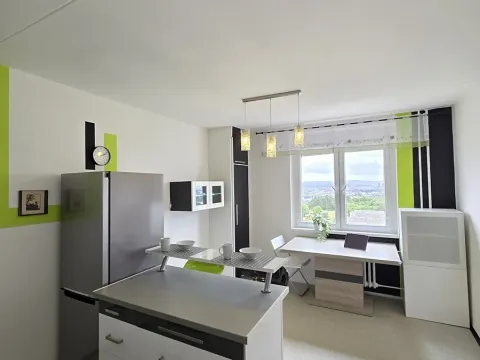 Pronájem bytu 2+kk, Brno, Prušánecká, 44 m2